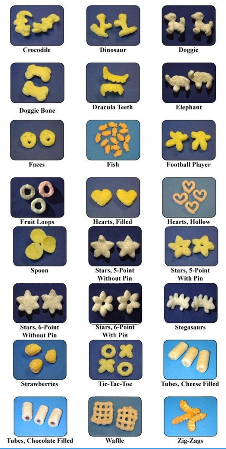 Easy Operation Food Processing Machine for Frozen French Fries End Products and Advantage