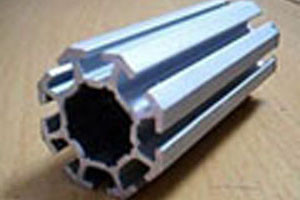 Mill Finish Industrial Aluminum Profile Aluminum Alloy 2040 2020 2060 2080