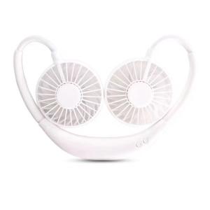 China Fan Angle Adjusted 6H 270mm Portable Hanging Neck Fan factory