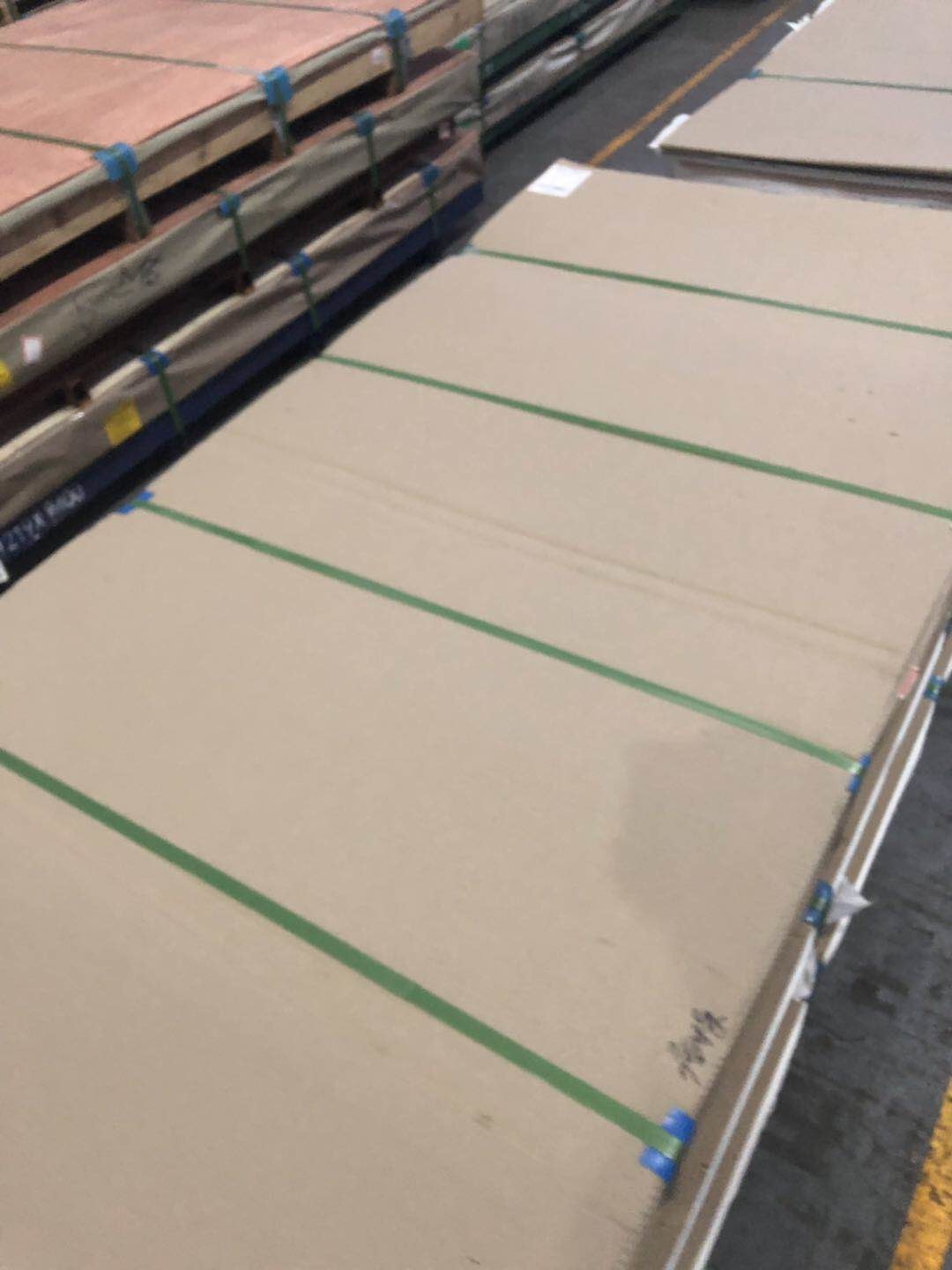 1.4509 AISI 441 Stainless Steel Data Sheet SUS441 Stainless Steel Panels 1.0*1220*2440MM