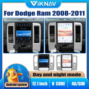 China Android 11 Head Unit For Dodge Ram 2008 - 2011 12.1inch Screen factory
