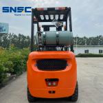 Ordinary Combustion Forklift FL35 with Japan Nissan Engine 2ton 2.5ton 3ton 3