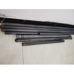 China High Alumina 96% Al2O3 Thermocouple Protection Tube on sale