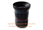 1" 20mm F1.2 8Megapixel C Mount Manual IRIS Low Distortion ITS Lens, 20mm