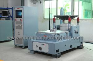 China Electrodynamic Vibration Shaker, Vibration Test Equipment For Military MIL-STD-202 factory