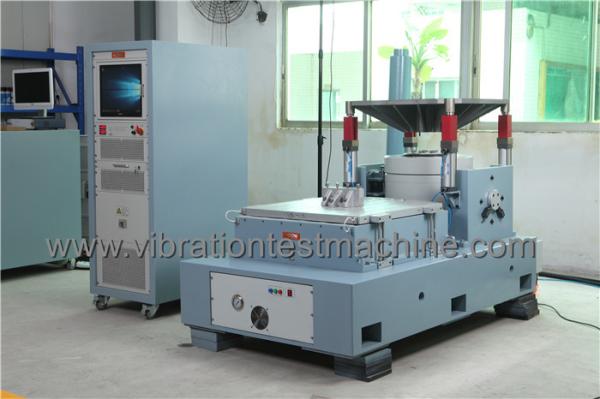 Electrodynamic Vibration Shaker, Vibration Test Equipment For Military MIL-STD