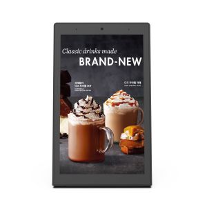 L Shape 10.1'' RK3568 Vertical Digital Signage 10 Points Capacitive Touch