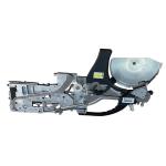 Metal Plastic SMT Samsung Feeder 88mm For SM321 SM411 SM421