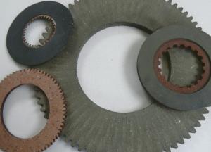 China Friction Sheet Teeth Sheet Teeth Brake Lining Teeth Disc Teeth Friction Lining factory