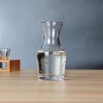 8.5oz Serving 230ml Glass Water Carafe Wine Pitcher