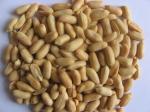 Horizontal 1 Year Warrenty Peeling Peanut Frying Machine