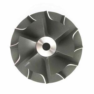 China TA45 Turbo Billet Wicked Wheel 4417930010 For 4651055001S Turbo factory