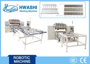 China Freezer/Condenser Mesh DC Pneumatic Spot Welding Machine factory