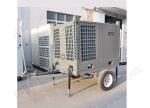 Drez Industrial Air Conditioner / Outdoor Tent Cooling System 25HP Trade Fair