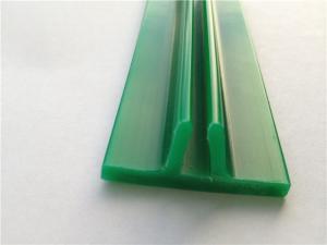 China Green Color UHMW Polyethylene Plastic Excellent Corrosion Resistance factory