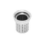 Surface Heat Treatment Copper Powder Metallurgy Drinking Water Filter Funnel