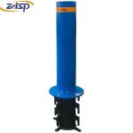 M30 Stainless Steel Bollards K4 Certificated Bollard For Perimeter Protection