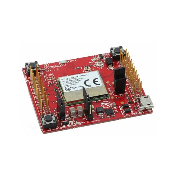CC3100MODBOOST Embedded Solutions CC3100 SimpleLink™ Transceiver 2.4GHz