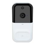 IP66 720P smart home wireless video doorbell With Mobile APP