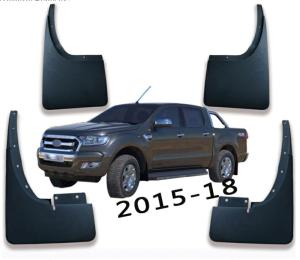 China Premium Quality 4WD Truck Mud Guard 0.02 CBM Volume For Ford Ranger 2015+ factory