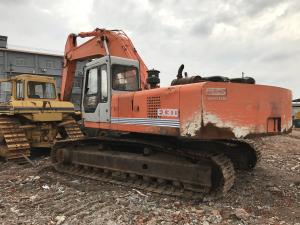 China Made in japan Used HITACHI EX300 EX300-1 Excavator for sale factory