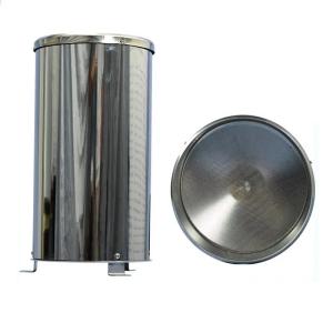 China Smart Agriculture 200mm Collector Diameter Stainless Steel Rain Gauge with RS485 Output factory