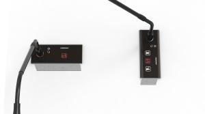 China 3.5mm Stereo Audio Conference Microphone , Wireless Microphone For Meeting Rooms factory