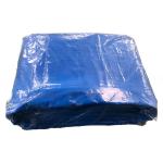 100% Waterproof Heavy Duty Polyethylene Tarpaulin for Construction/Lorry/Car