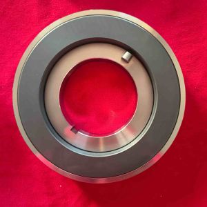 China Silicon Carbide Thrust Disc with Stainless Steel Substrate on sale