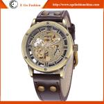 SH01 Vintage Watch Man China Watch Supplier SHENHUA Branding Watches Mechanical