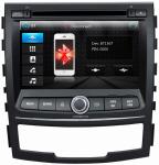 Ouchuangbo Auto Multimedia System for Ssangyong korando 2010- 2013 DVD Radio