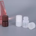 5ml 10ml Wide Mouth HDPE/PP Plastic Chemical Liquid Reagent Bottle with Logo