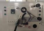Yarn Spooling CNC Filter Winding Machine Aluminum Film Winding High Precious