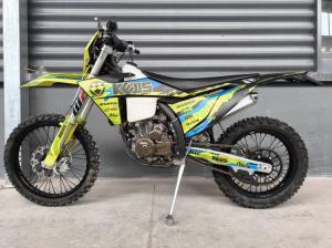 China Off-Road Performance with KEWS 176fmn YB300H Four Stroke Enduro K23 factory