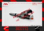 Construction Machinery PartsFuel Injector For M11 Diesel 4307547 4928171 3411753