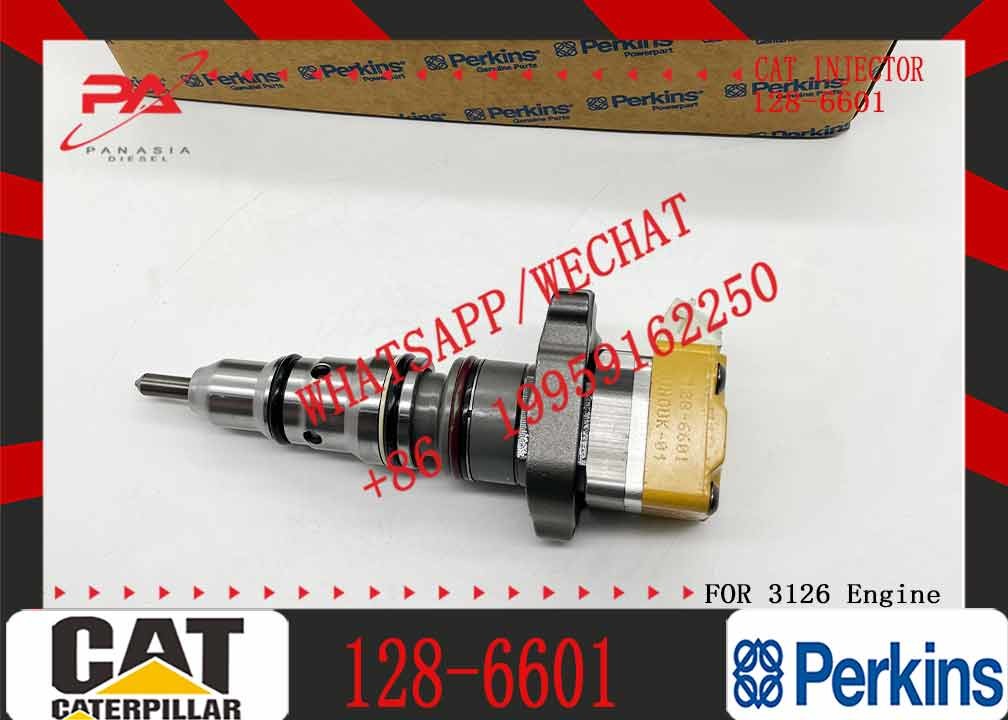 OTTO 3126 E3126 Fuel Injector Assembly 177-4754 198-6605 177-4752