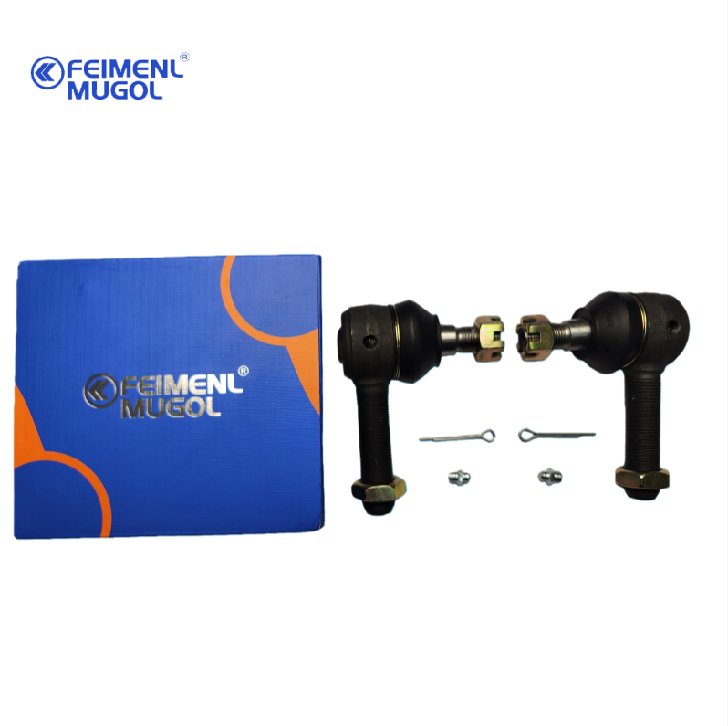 Genuine 3003120A OEM NHKR Right Tie Rod End, Built to Provide Superior Steering Precision, Increased Safety, and Dependable Performance in Commercial