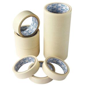 China Drak Blue Decoration Wall Painters Masking Tape UV Resistant Easy Removal factory