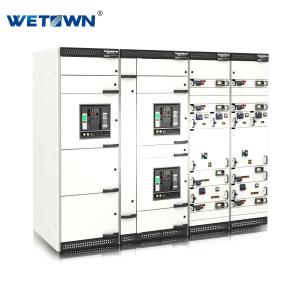 China Blokset Schneider Authorized 6300A Low Voltage Switchboard factory