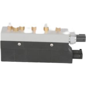 China 2203200258 Mercedes Benz Air Suspension Valve Block S55 S280 S320 S350 S420 S430 S500 S600 W220 factory