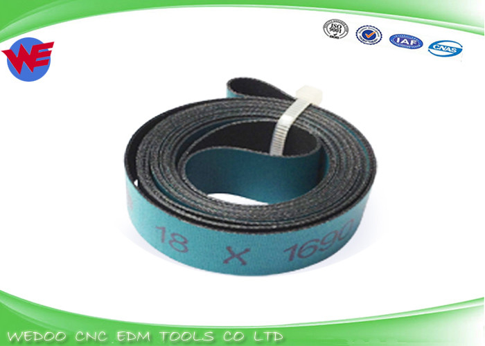 S937 2040138 Wire Conveyer Belt Sodick EDM Parts EPOC300 Size :18*1690mm