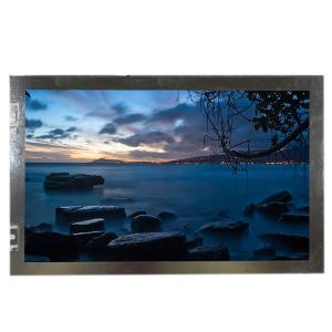 China 400 Cd/M2 Industrial LCD Panel Display 8.5 Inch RGB 800X480 TCG085WVLCB-G00 factory