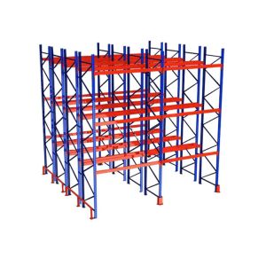 China Maximize Your Warehouse Efficiency with High-Quality Pallet Racking Solution Faster, Smarter, and Safer Storage Operations on sale