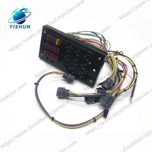 China er-pillar 320 320C Excavator Fuse Box Assembly factory
