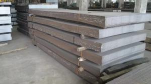 China 2500MM JIS EN Stainless Steel Rolled Plate Brushed Stainless Steel Sheet 10.5% Chromium factory