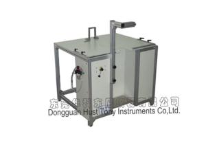 China EN BIFMA Standard Chair Testing Machine For Chair Front Stability Teseting factory