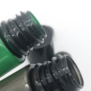 China Customization PET E Liquid Bottle Printing Color Screen Printing factory