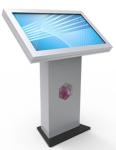 43" Full HD Interactive Information Kiosk For Promotions And Advertising