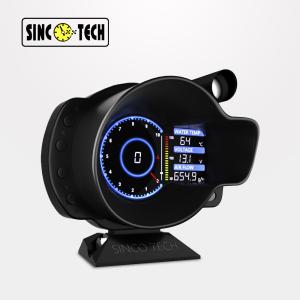 China OBDII Race Car Gauges Dash Intake Manifold Absolute Pressure For Digital Display Kit factory