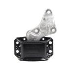 Steel Elastomer Right Front Citroen C4 Engine Mount 183994 1839H6